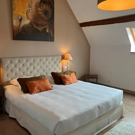 Oda ve Kahvaltı La Bel Air Flamanville