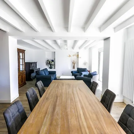 Couette-café La Bel Air