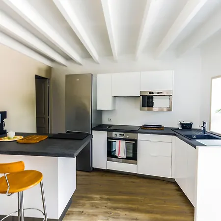 Bed & Breakfast La Bel Air Flamanville