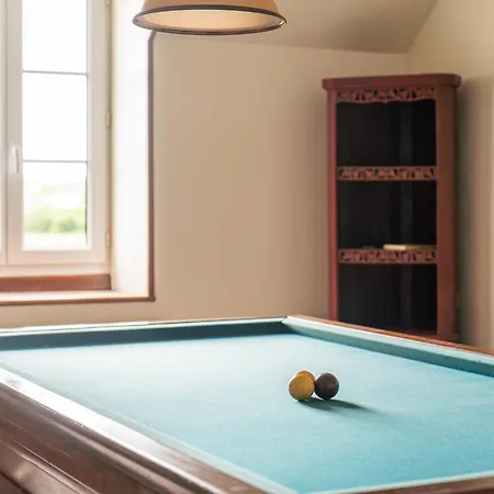 La Bel Air Bed and breakfast 4*