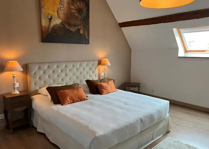 Bed & Breakfast La Bel Air Flamanville