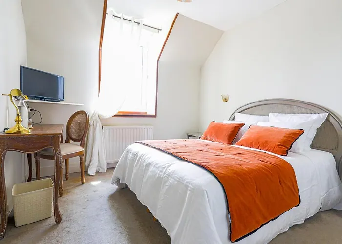 La Bel Air Couette-café 4*