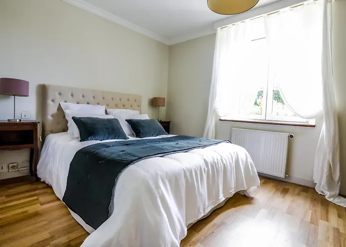 Bed & Breakfast La Bel Air Flamanville