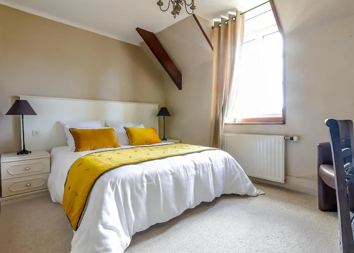 Bed & Breakfast La Bel Air Flamanville