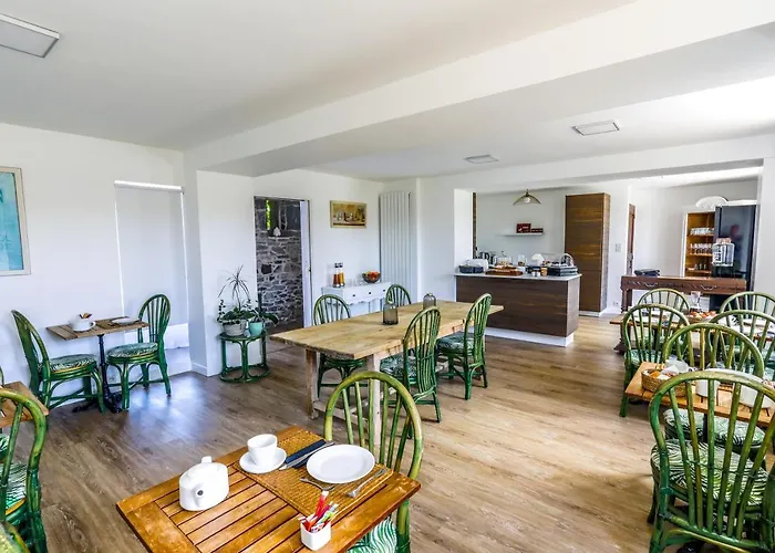 La Bel Air Bed & Breakfast 4*