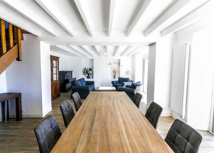 Couette-café La Bel Air