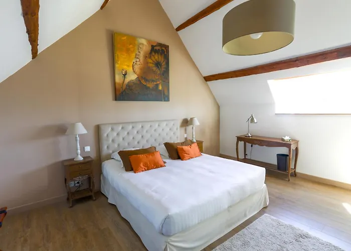 La Bel Air Bed & Breakfast Flamanville