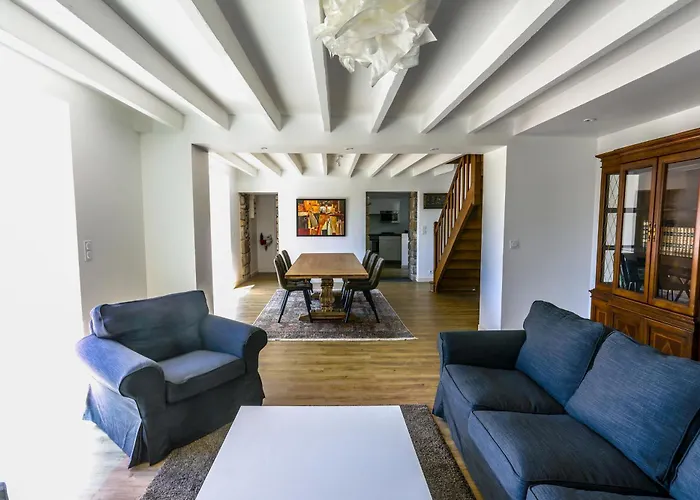 La Bel Air Couette-café