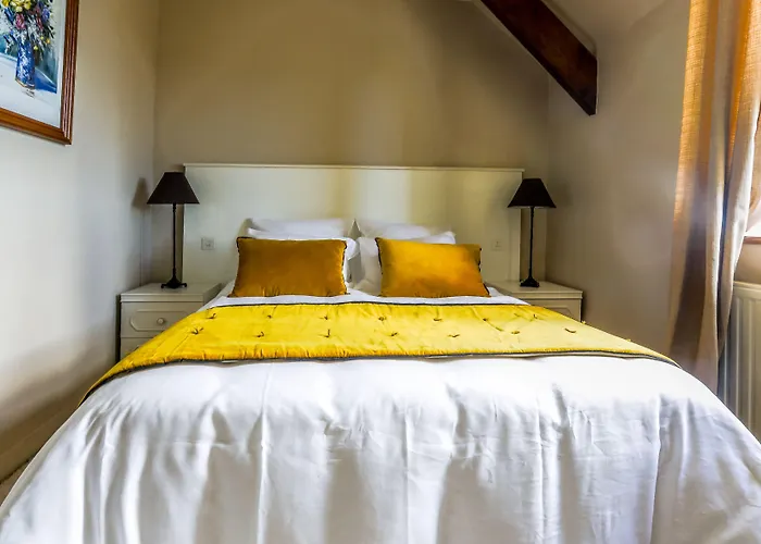 Bed & Breakfast La Bel Air Flamanville