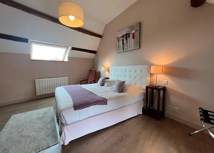 La Bel Air Couette-café 4*