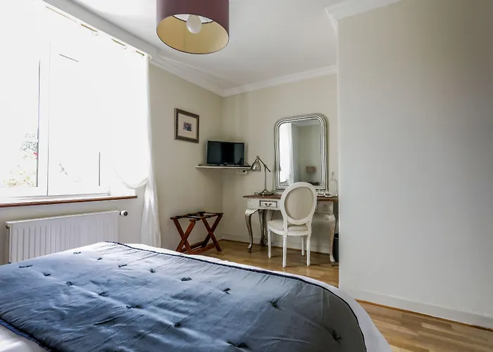 Couette-café La Bel Air Flamanville