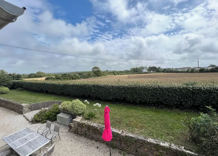 La Bel Air Bed & Breakfast Flamanville