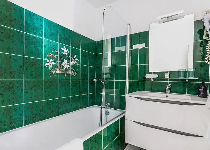 Bed & Breakfast La Bel Air Flamanville