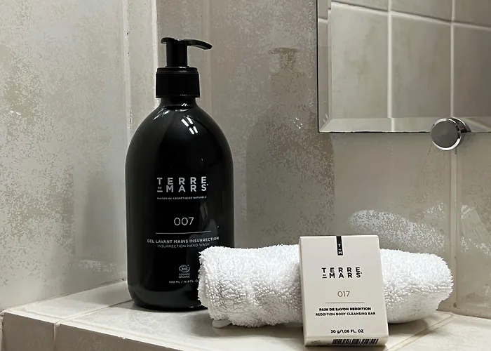 La Bel Air Flamanville