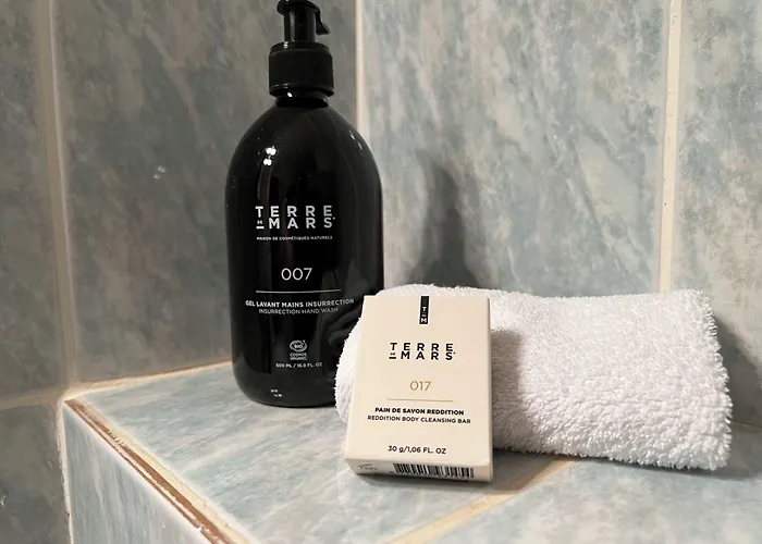 La Bel Air Flamanville