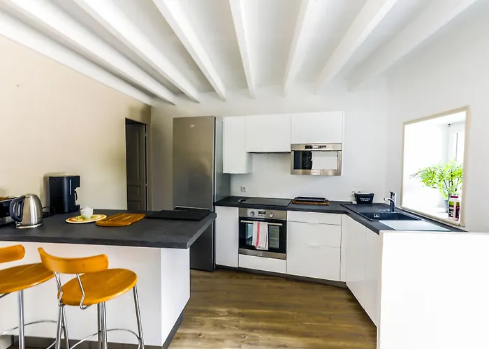 Bed & Breakfast La Bel Air Flamanville