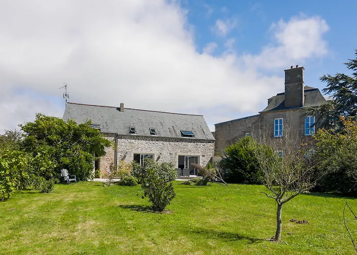 Bed & Breakfast La Bel Air Flamanville